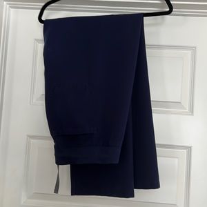 Figs Livingston pant. Navy.